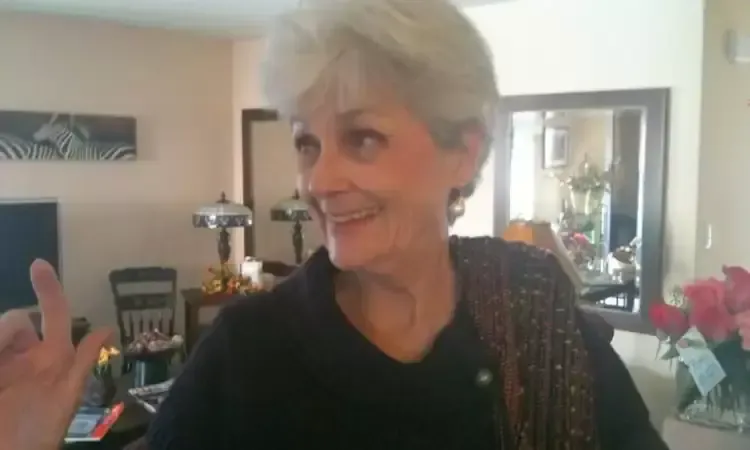 Phillip John Donahue first wife
