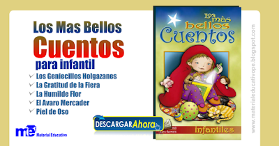 Los Mas Bellos  Cuentos para infantil