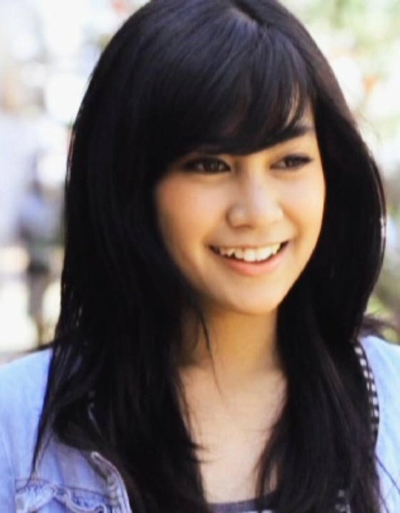 Anisa CherryBelle Foto dan Profil