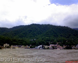 Geeta Bhawan at Ramjhula, Rishikesh