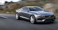 Volvo Concept coupe