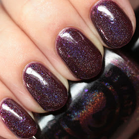 Octopus Party Nail Lacquer Grimes