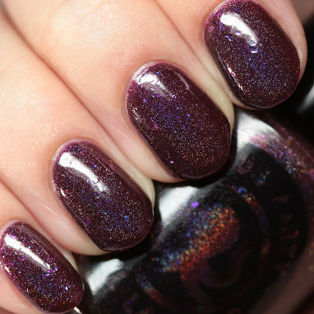 Octopus Party Nail Lacquer Grimes