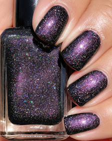 Shleee Polish Black Moon