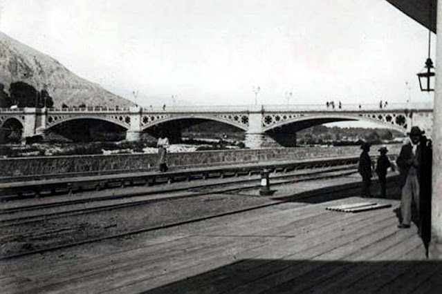 Puente Balta 1906