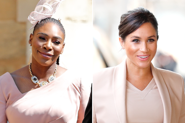 Unveiling the Underlying Dynamics of the Dramatic Confrontation between Meghan Markle and Serena Williams' Husband at the ESPY Awards