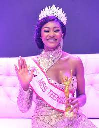Confiance Victor Wins Miss Teen Global Beauty Nigeria 2022