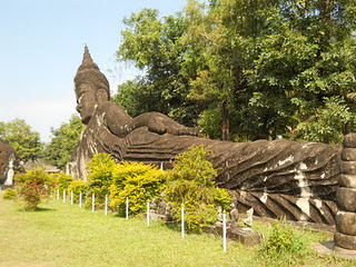 Buddha statue amulet