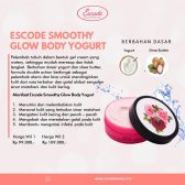 SMOOTHY GLOW BODY YOGURT