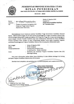 Contoh Surat Resmi 2014 Terbaru  Berita Remaja Indonesia