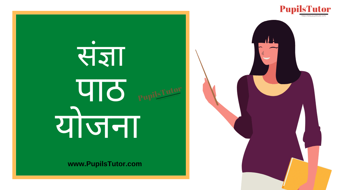 Sangya Lesson Plan in Hindi for B.Ed |Sangya Lesson Plan in Hindi for DELED | Sangya Lesson Plan