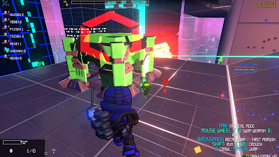 Bot Wars Game Screenshot 6