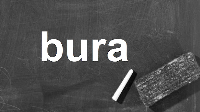 bura