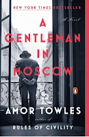 A GENTLEMAN IN MOSCOW