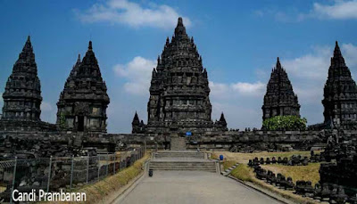 Candi Prambanan