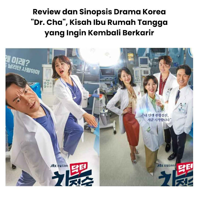 Drama Dr. Cha