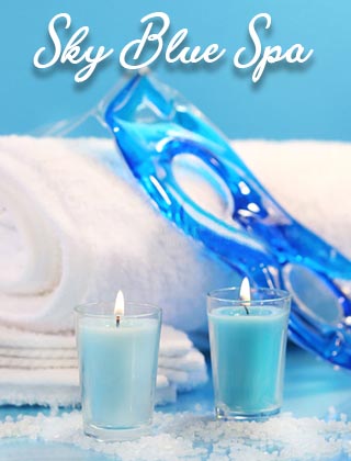 Sky Blue Spa