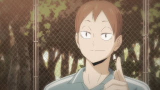 ハイキュー!! アニメ 第4期3話 疑似ユース強化合宿 HAIKYU!! Season 4 Episode 3