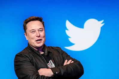 ElonMusk oferta comprar Twitter