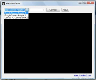 Webcam Viewer v1.0 Cover Photo