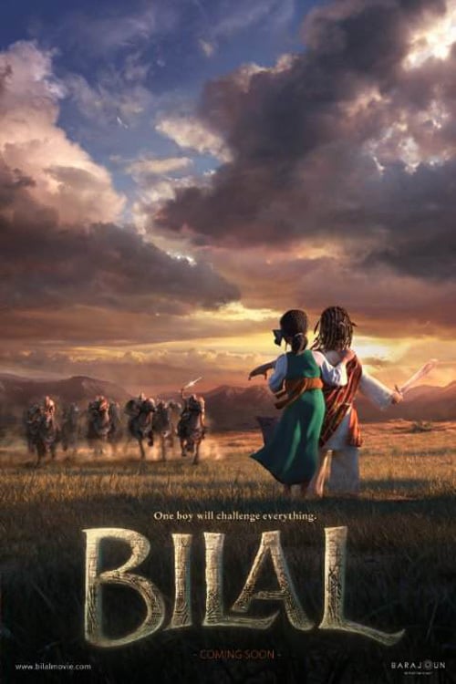 Bilal: A New Breed of Hero 2015 Film Completo In Italiano