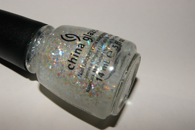 China Glaze Let it Snow Holiday Collection