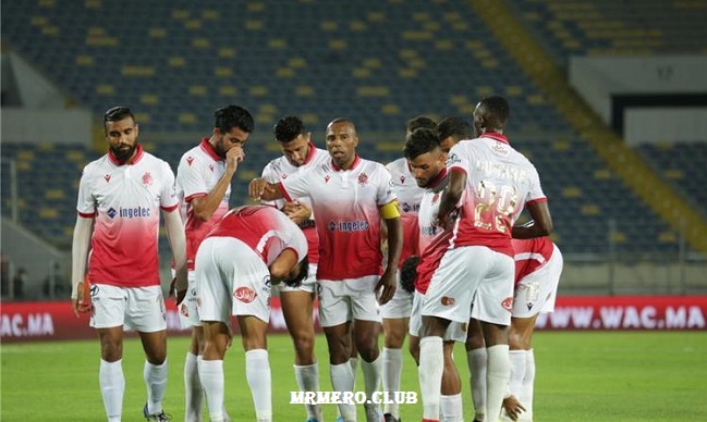 مباراة الوداد المغربي ضد المغرب التطواني  اليوم الدوري المغربي