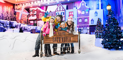 snow world genting