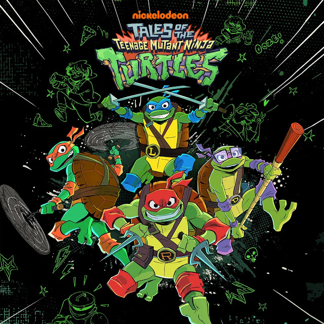 Tales Of The Teenage Mutant Ninja Turtles