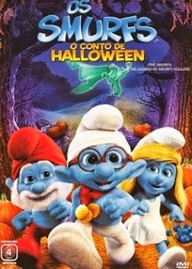 UNIVERSO DOS DOWNLOADS: Os Smurfs: O Conto de Halloween 
