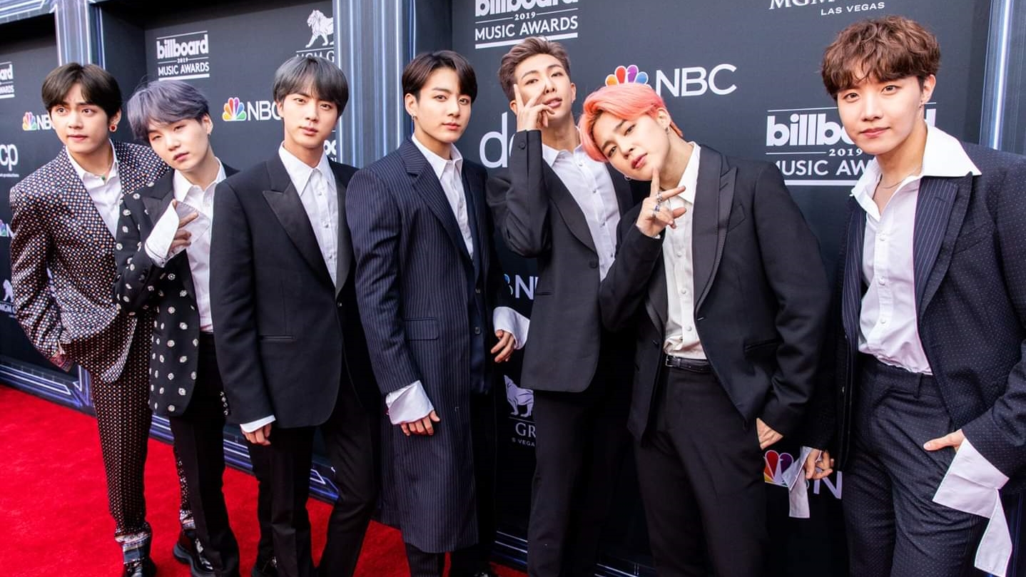 BTS is Confirmed to Perform at The '2020 Billboard Music Awards'