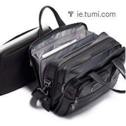 Image showing the Tumi Alpha 3 Expandable Briefcase