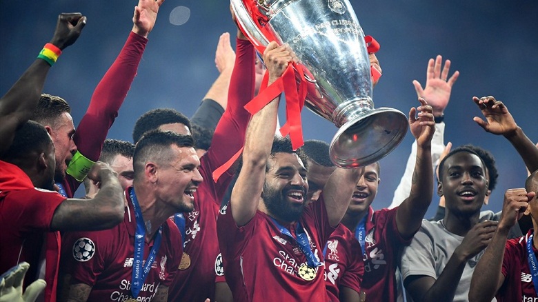 Final UEFA champions League 2019. Liverpool campeon tras vencer 2-0 al Tottenham en la final de Madrid | Ximinia