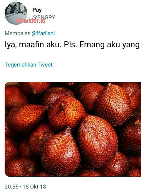 Cocoklogi Gambar Warganet ini Kreatif Banget lho