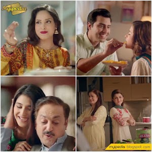 Mezan - Har Khushi Manao TVC 2016