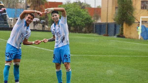 El Atlético Malagueño golea al Málaga City (3-0)
