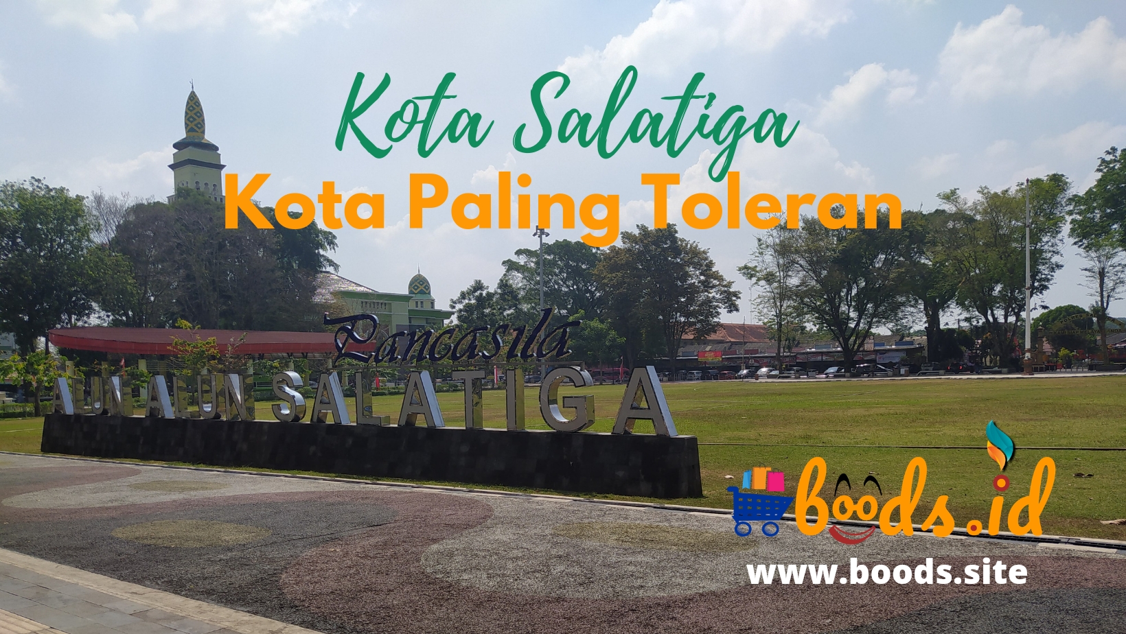 Kota Salatiga