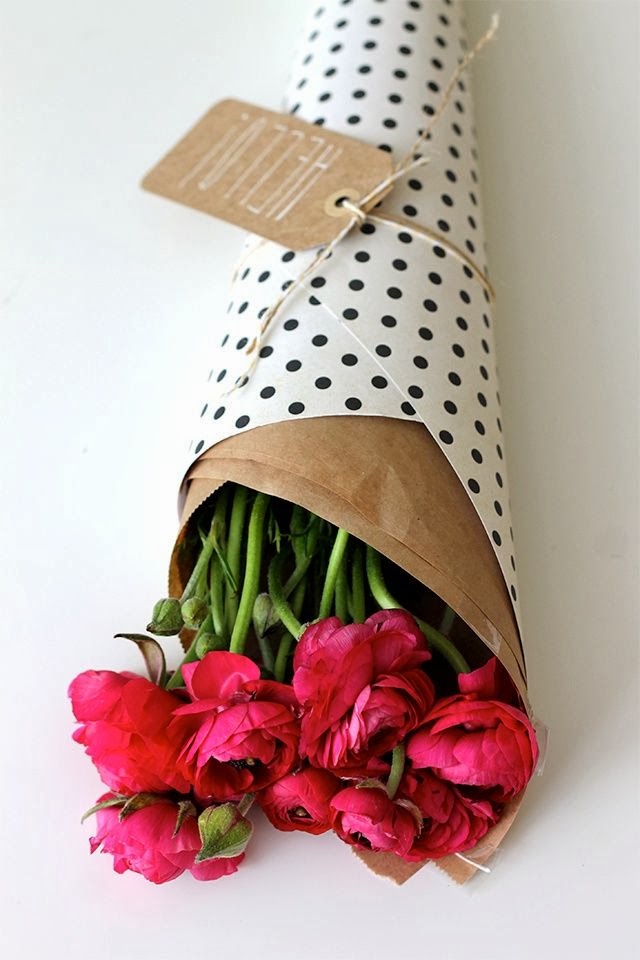 Pinterest Favs - Valentines Flowers