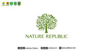 Loker Cirebon Beauty Advisor Nature Republic