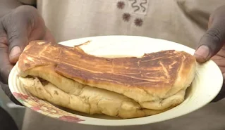 Agege bread Breakfast in Agege Nigeria