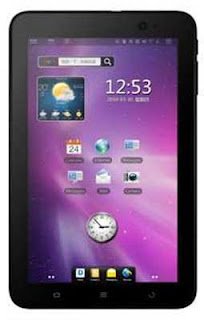 Tablet ZTE Light Plus V9E