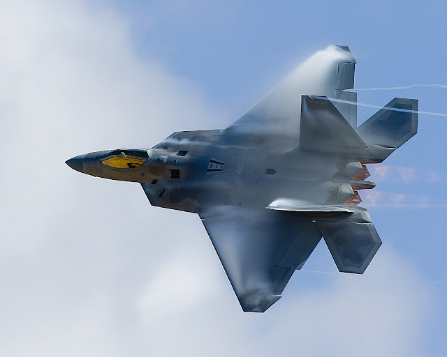 F-22 Raptor