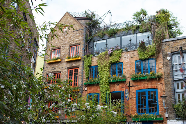 neal's yard london