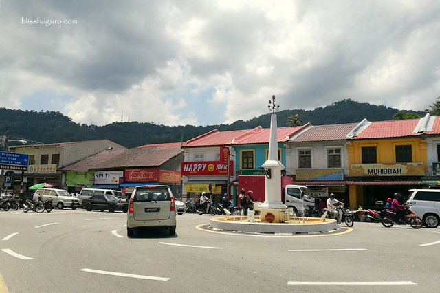 Blissfulguro Balik Pulau The Other Side Of Penang Malaysia