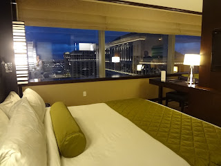 Quarto Hotel Vdara - CityCenter