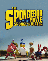 Download dan Streaming The SpongeBob Movie Sponge Out of Water HD 3D bluray