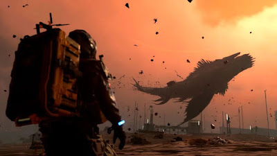 Death Stranding Video Game Image