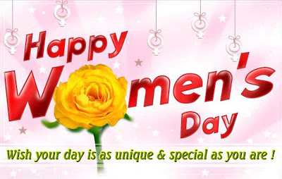 chúc mừng ngày 8/3, happy woman's day