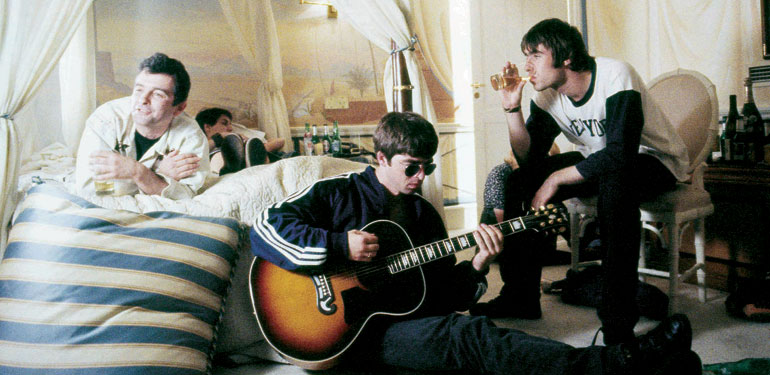  Terjemahan Lirik Lagu I Hope, I Think, I Know ~ Oasis 