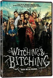DVD: Witching & Bitching (Las brujas de Zugarramurdi) ***
